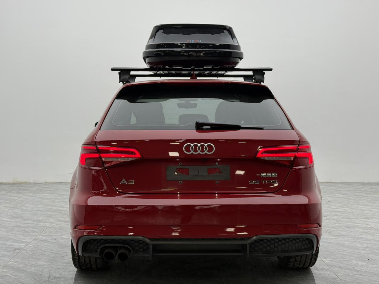 Audi A3 — фотографии объявления, Фото 14