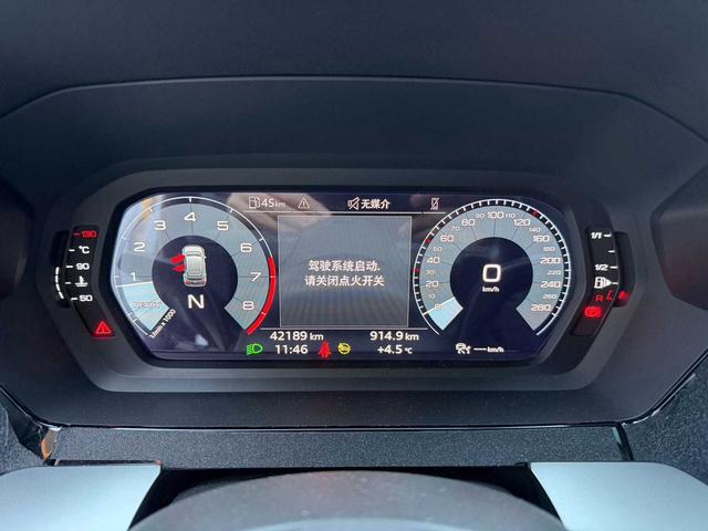 Audi A3 2022 Белый из Китая, фото 5