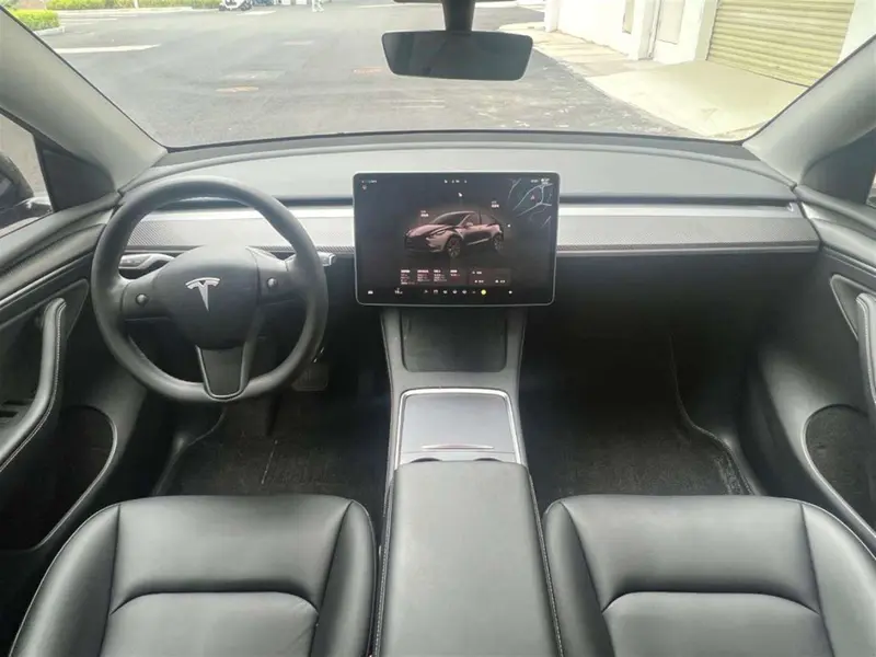Tesla Model Y — фото 9