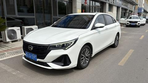 GAC Trumpchi GA4