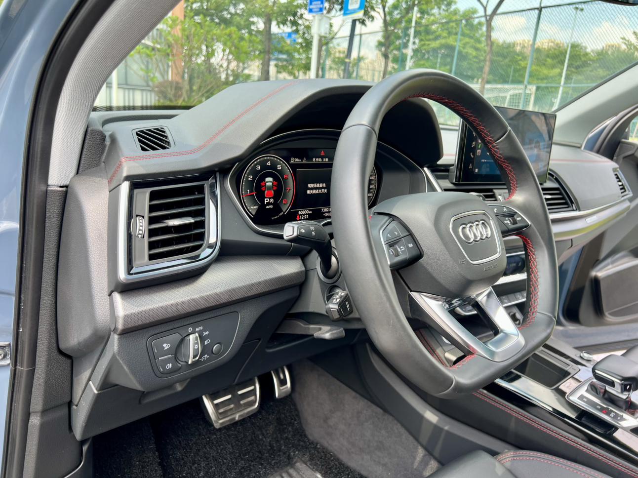 Audi Q5L — фотографии объявления, Фото 15