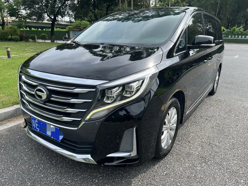 GAC Trumpchi M 8 390 T Premium Plus