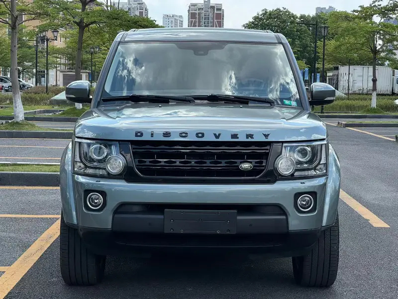 Land Rover Discovery — фото 2
