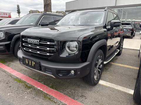 Haval Big Dog