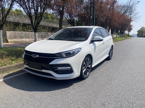 Chery Arrizo GX, 2018 год