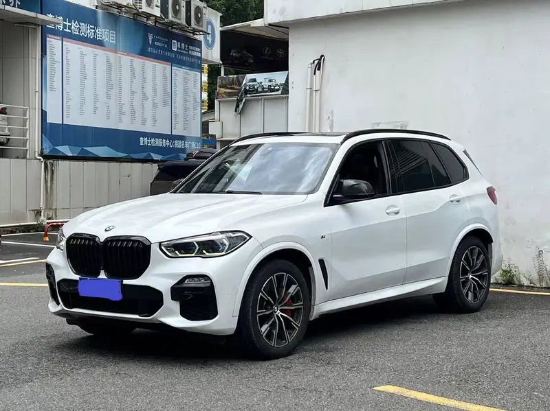 BMW X 5 x Drive 40i M Sport Package