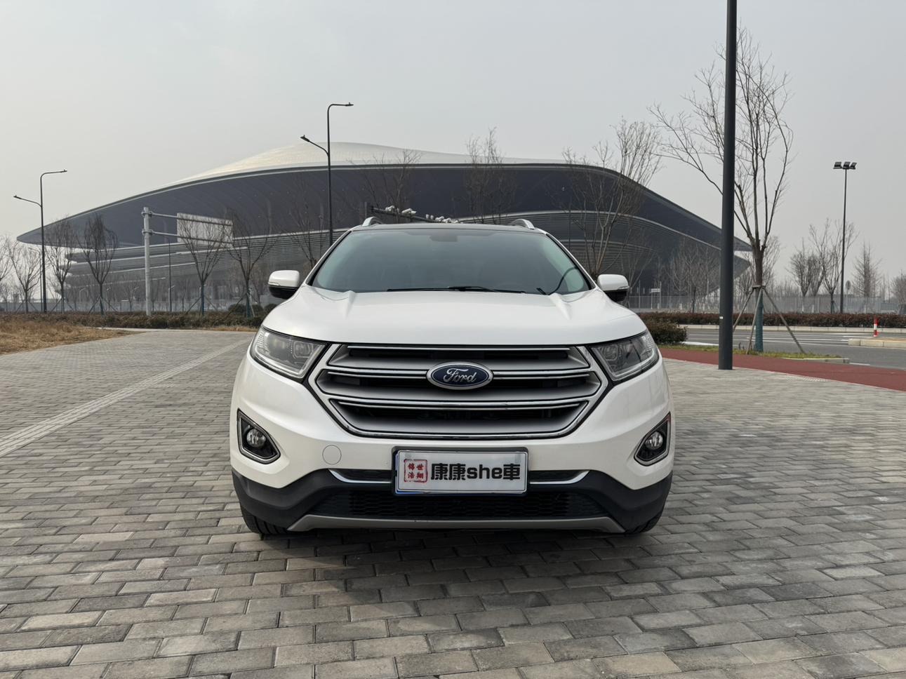 Ford Edge — фотографии объявления, Фото 3