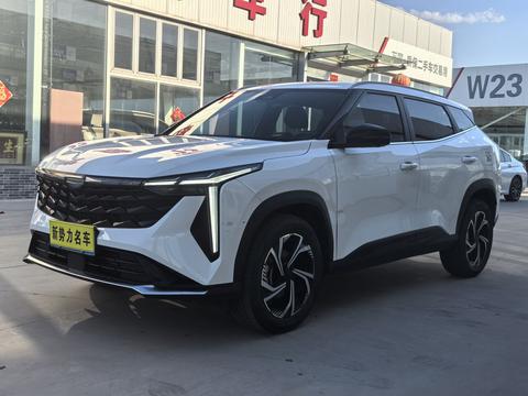 Geely Boyue