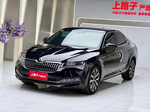 Skoda Superb 2024 TSI280 DSG Premium