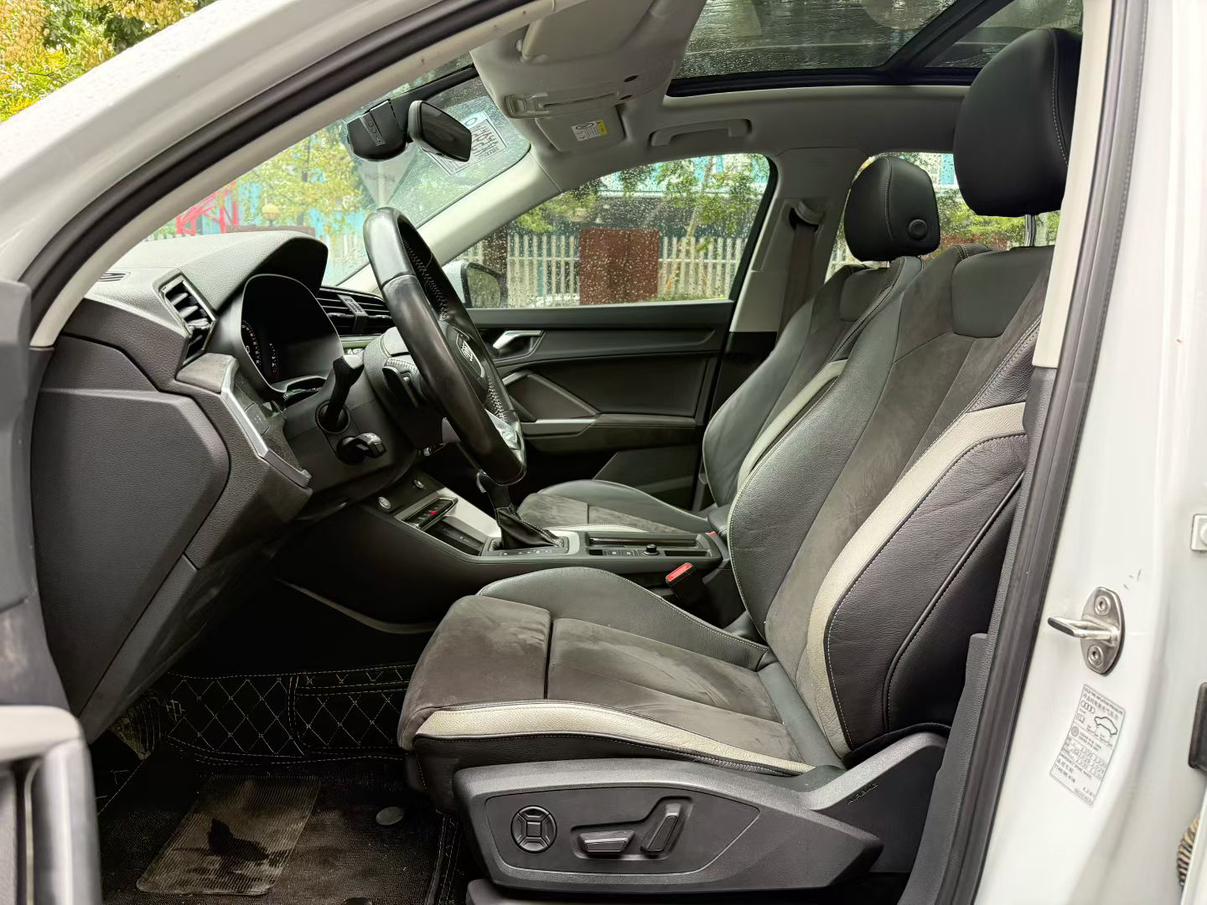 Audi Q3 2019 35 TFSI Fashion
