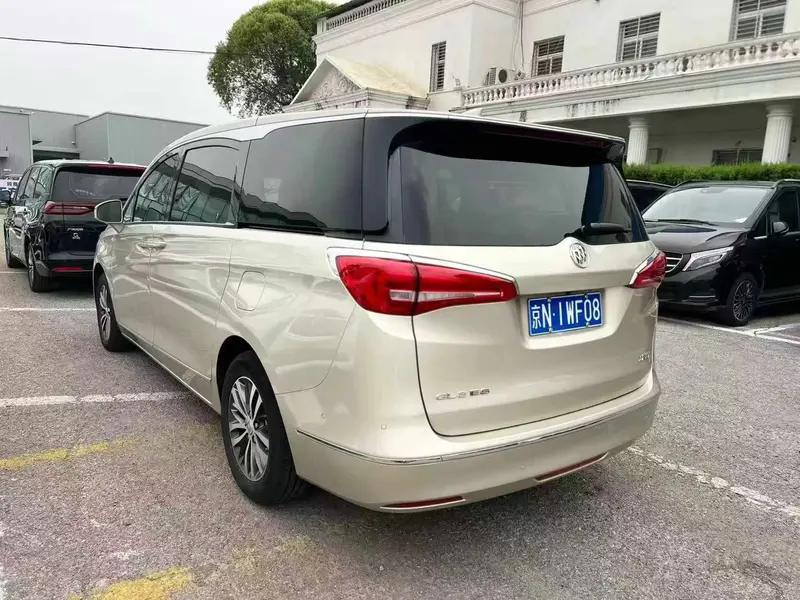 Buick GL 8 ES 28 T Flagship VI — фото 3
