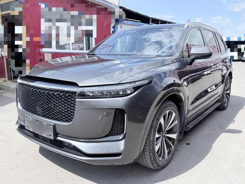 Li Auto ONE, 2020 год