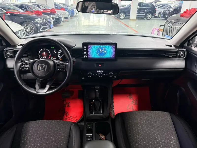 Honda XR-V 1.5 L CVT — фото 7
