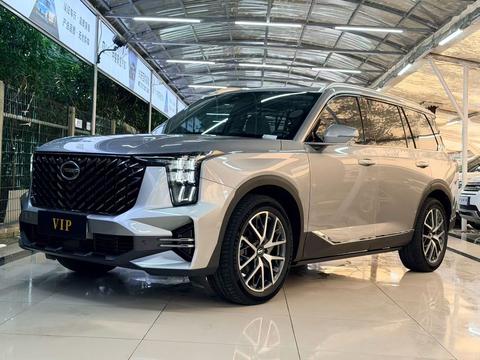 GAC Trumpchi GS8