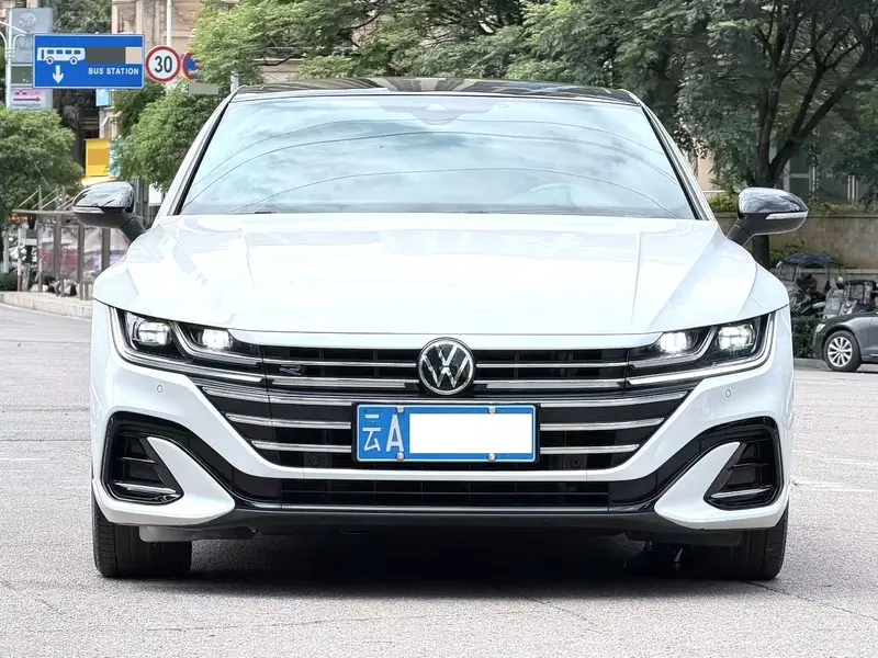 Volkswagen CC — фото 2