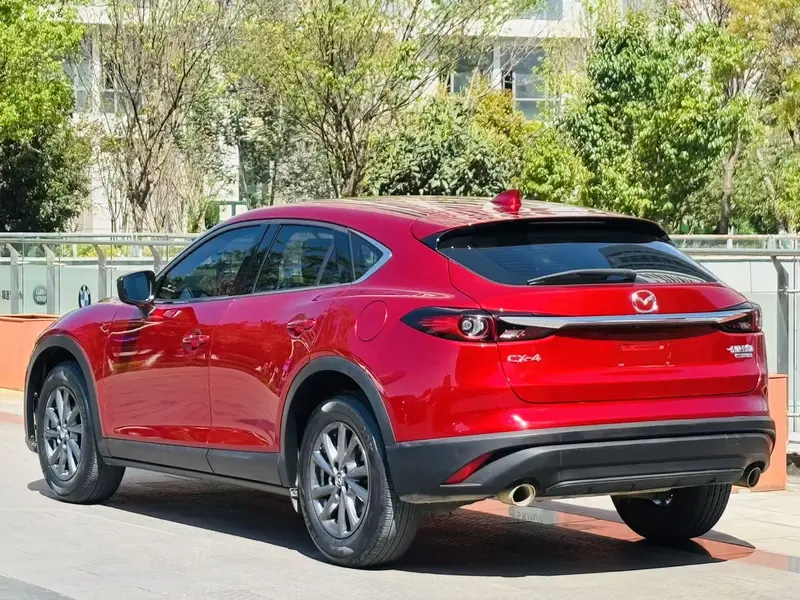 Mazda CX-4 — фото 4