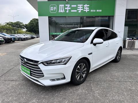 BYD Qin Pro DM