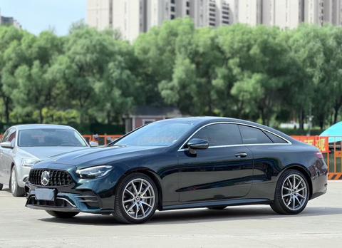 Mercedes-Benz E-Class (Import)