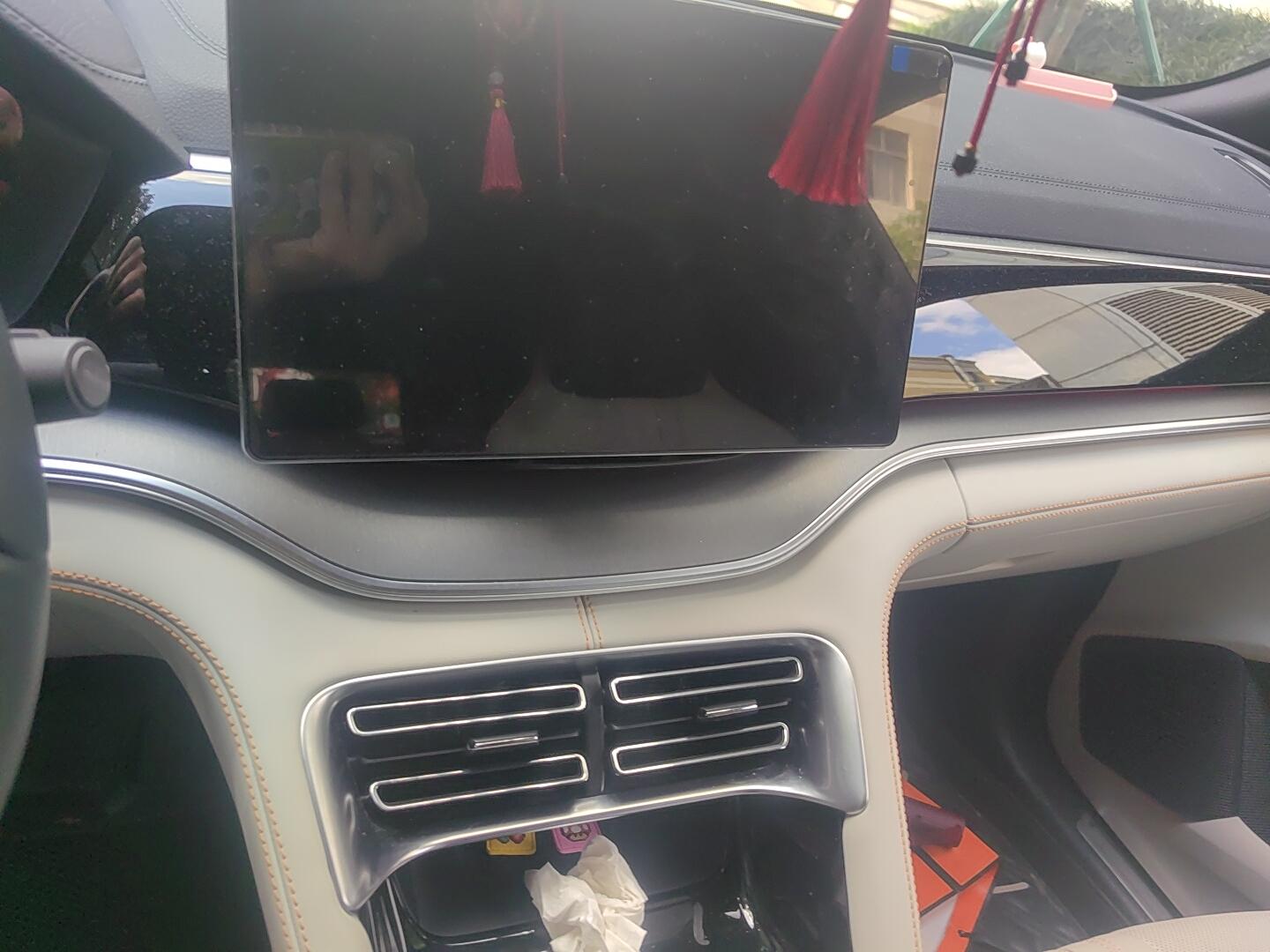 BYD Song Plus — фотографии объявления, Фото 9