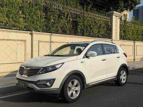 Kia Sportage 2012 2.0L AT GLS