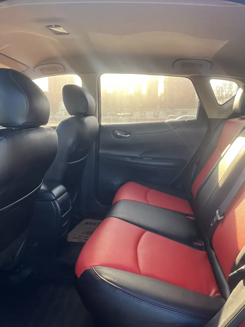 Nissan TIIDA 1.6 L CVT — фото 10