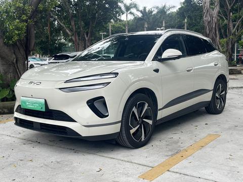 BYD Модель не указана