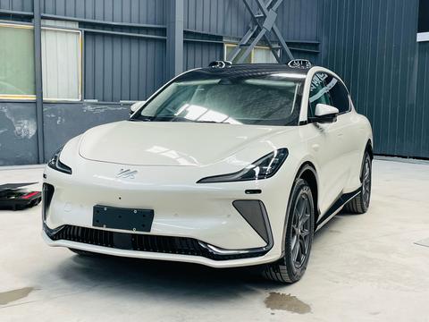 IM Motors LS7, 2024 год