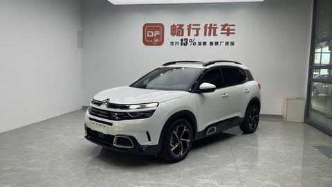Citroen C5 AIRCROSS 2022 400THP