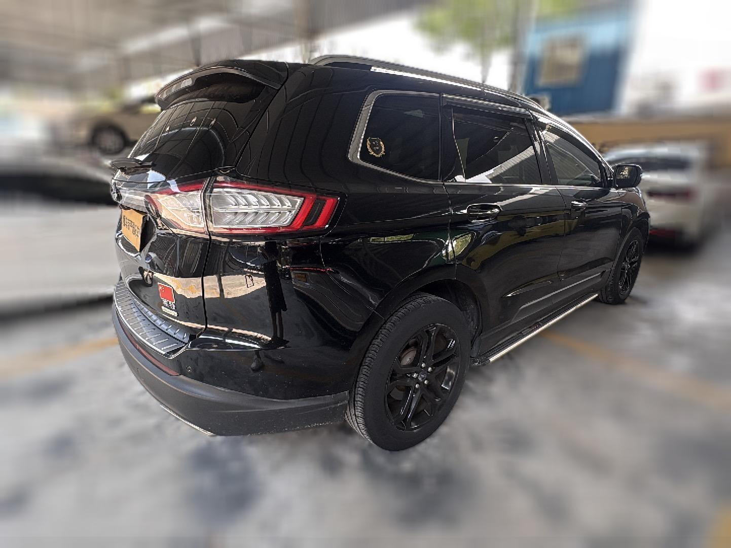 Ford Edge — фотографии объявления, Фото 3