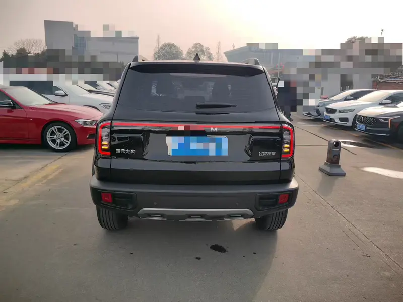 Haval Dargo 1.5T моноприводный — фото 4