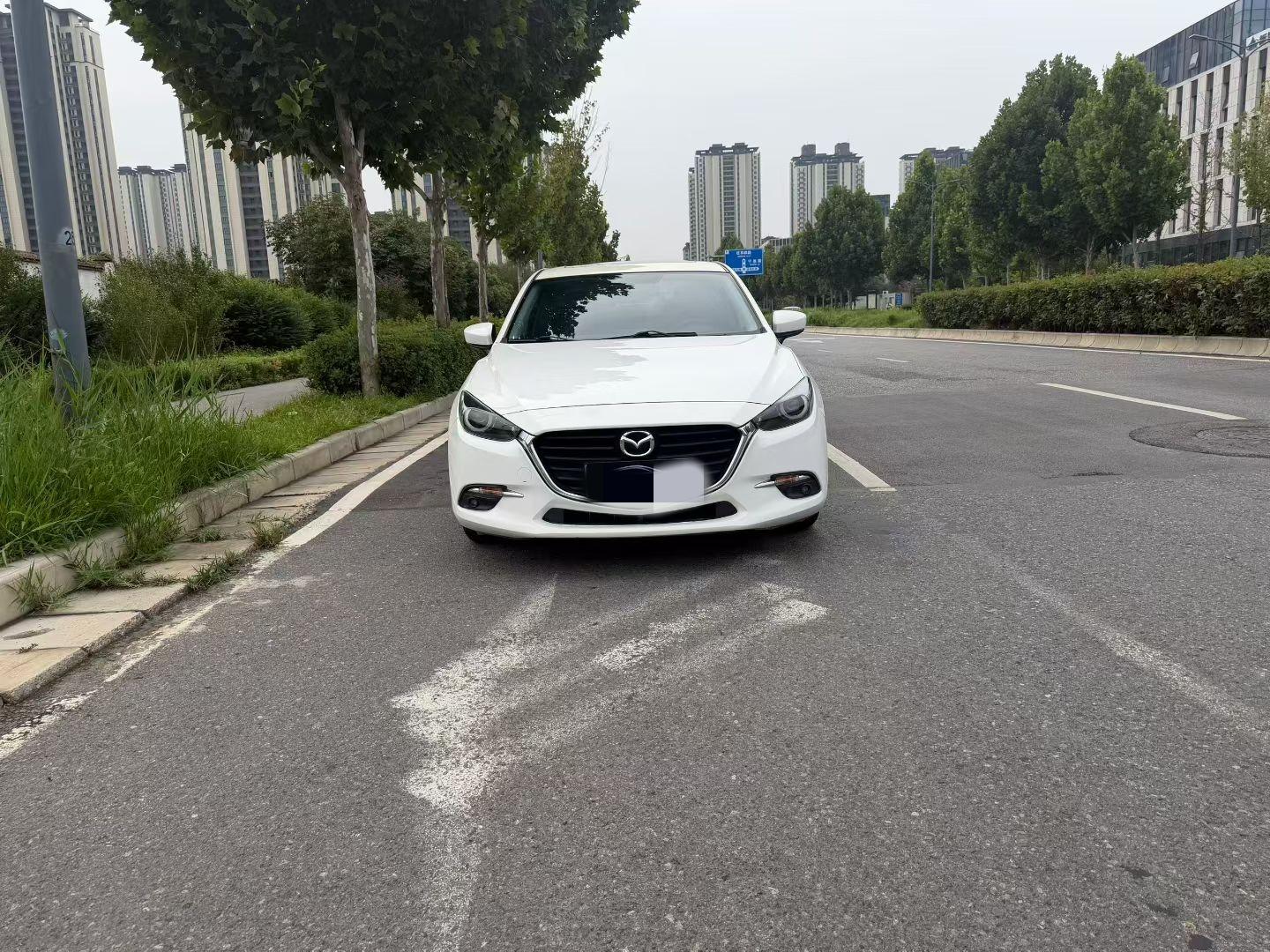 Mazda Mazda3 — фотографии объявления, Фото 2