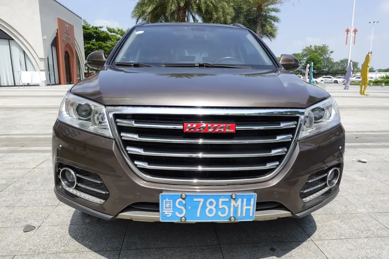 Haval H6 — фото 2