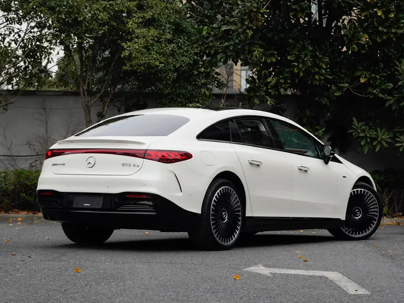 Mercedes-Benz EQS AMG EQS 53 4MATIC+ — фото 5