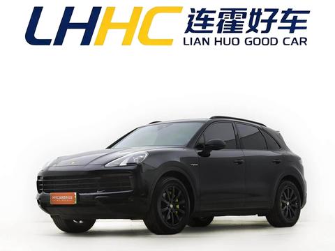 Porsche Cayenne E-Hybrid
