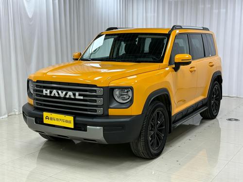 Haval Raptor PHEV