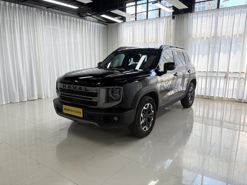 Haval Big Dog