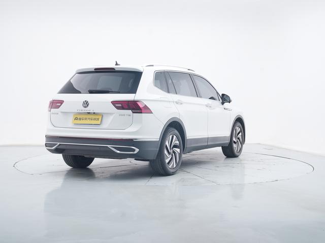 Volkswagen Tiguan L id 4392040 из Китая 7