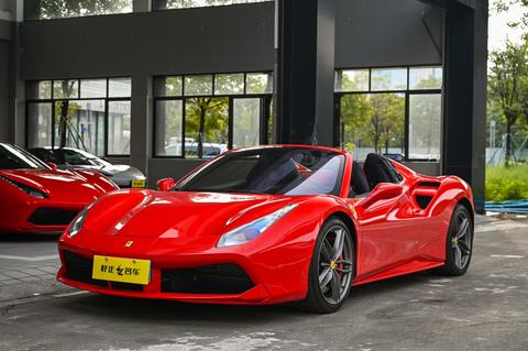 Ferrari 488