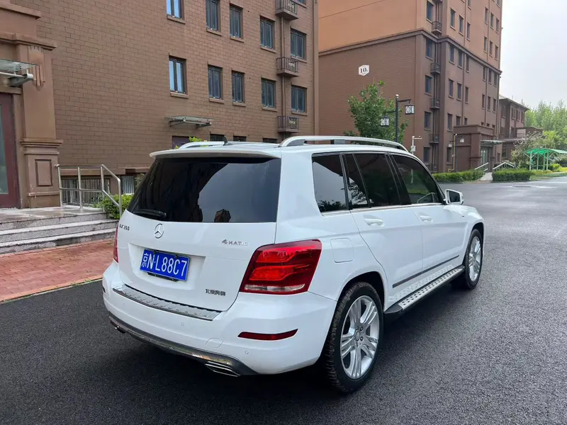 Mercedes-Benz Glk Ji — фото 6