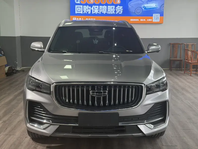 Geely Monjaro (Xingyue L) — фото 2
