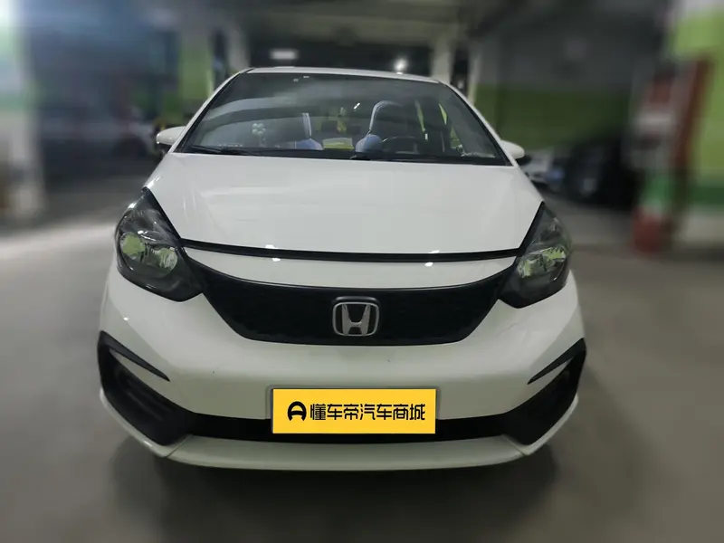Honda Fit 1.5L CVT — фото 2