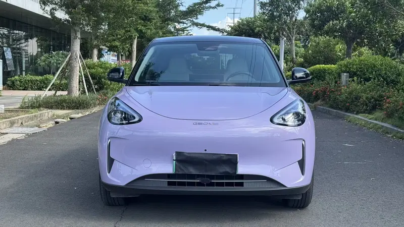Geely Galaxy Starwish — фото 2
