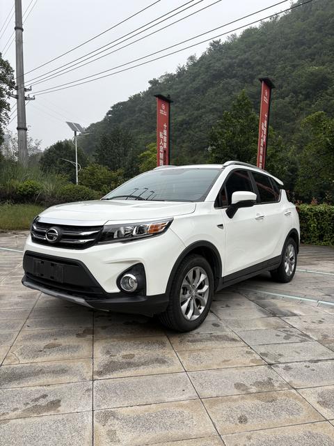 GAC Trumpchi GS3