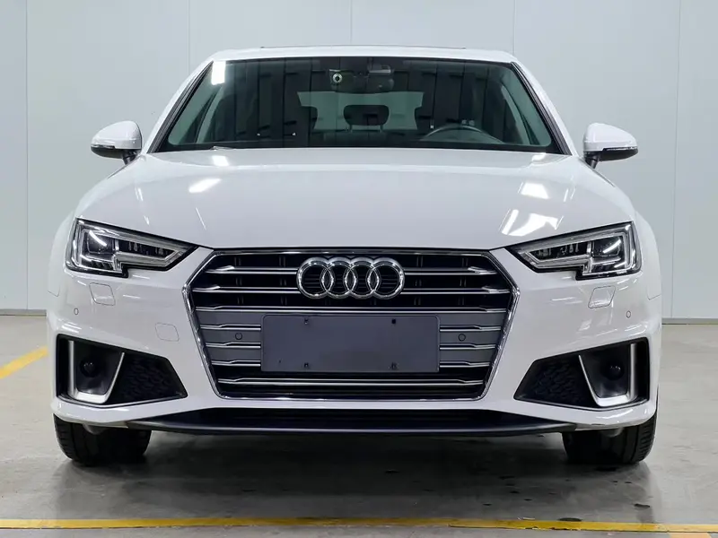 Audi A 4 L 40 TFSI VI — фото 2