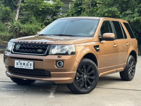 Land Rover Freelander 2