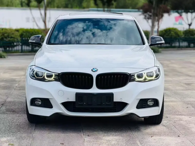 BMW 3 Xi Gt — фото 2