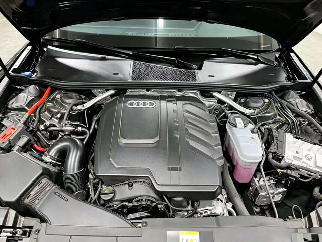 Audi A6L 2025 Черный из Китая, фото 4