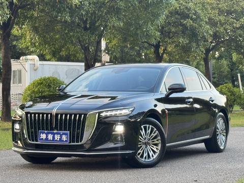 Hongqi H5