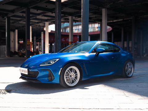 Subaru BRZ