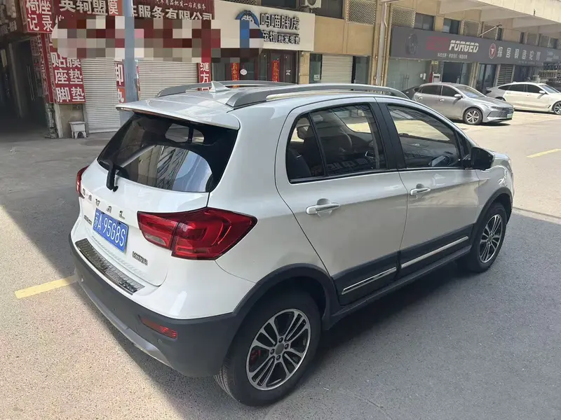 Haval H1 — фото 6